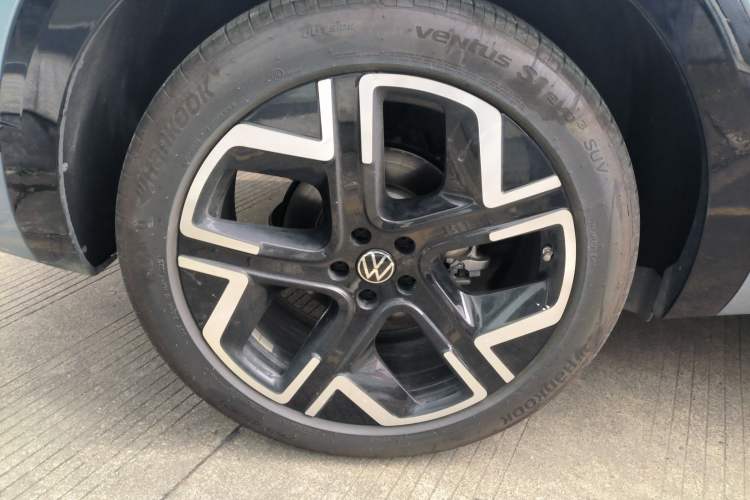 Used Volkswagen Talagon 