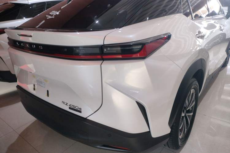 Used Lexus RZ 2023 450e All-Wheel-Drive Long-Range Version
