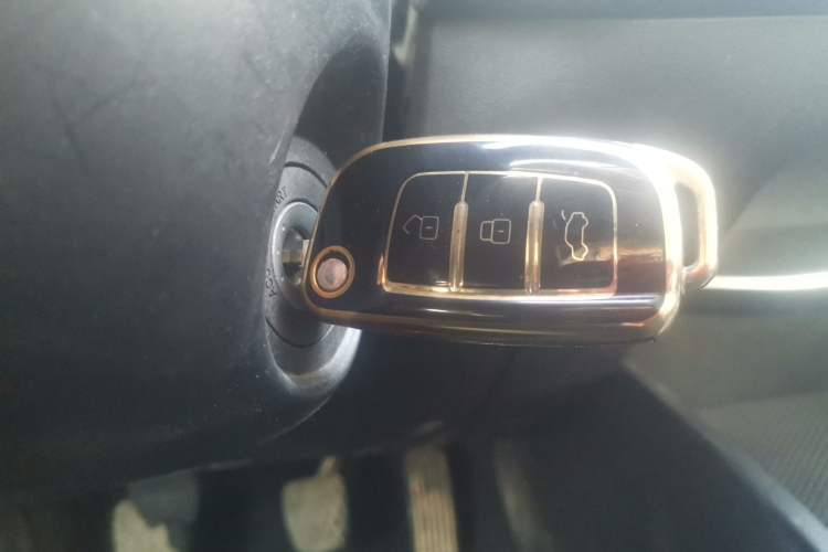 Used Geely Auto Emgrand 2022 4th Generation 1.5L Manual Luxury Model
