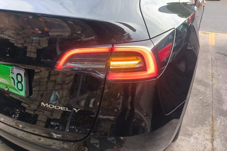 Used Tesla Model Y 2022 Revised Version Rear-Wheel Drive
