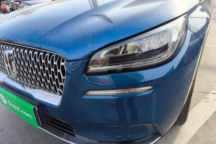 Used Lincoln Corsair 2020 2.0T Two-Wheel Drive Luxury Edition
