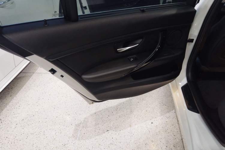 Used BMW 3 Series 2017 320Li Fashion Model