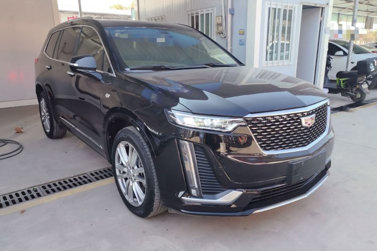 Used Cadillac XT6 2022 2.0T Six-Seater Four-Wheel-Drive Luxury Standard Edition