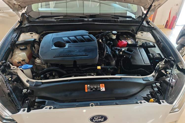Used Ford Mondeo 2017 EcoBoost 180 Stylish Model
