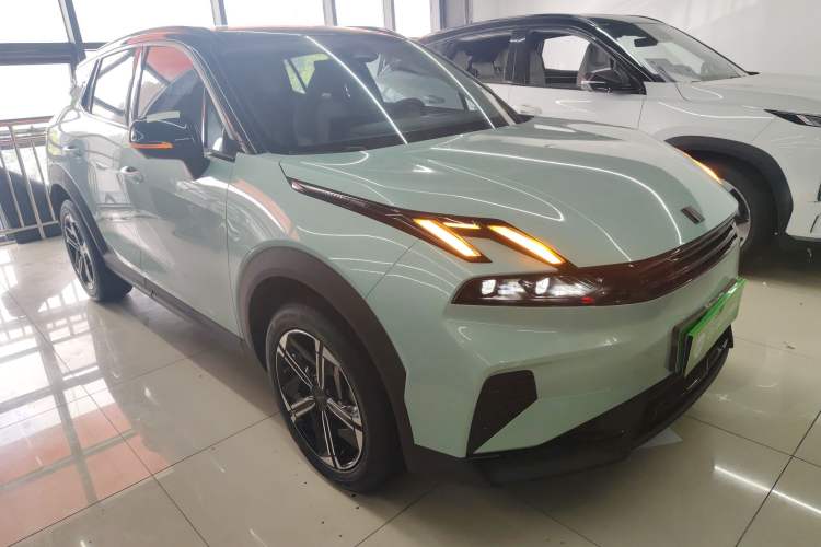 Used Lynk & Co 06 EM-P 2023 EM-P 126 Long-Range Halo
