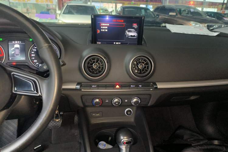 Used Audi A3 2017 Limousine 35 TFSI Ambition Edition