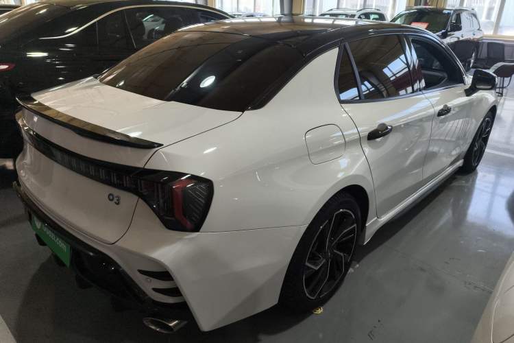 Used Lynk & Co 03 2023 1.5TD DCT JingPro