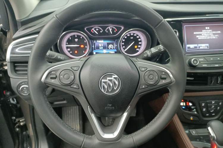 Used Buick Envision 2019 28T Four-Wheel Drive Elite Version China VI Standard
