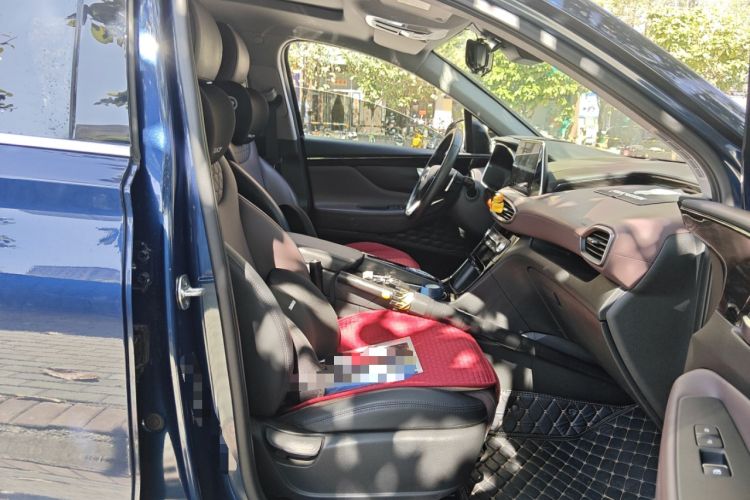 Used Hyundai Santa Fe 2019 380 TGDi GLS Automatic 2WD Luxury Version China V Standard
