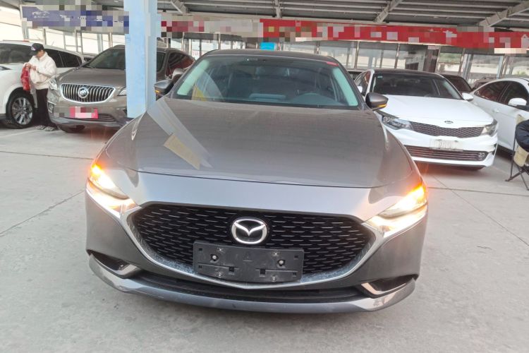 Used Mazda Mazda 3 Axela 2023 2.0L Automatic Zhiya Edition
