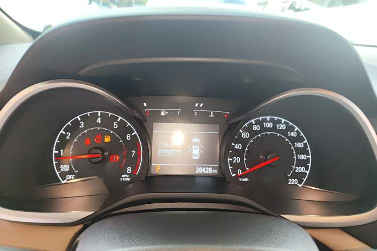 Used Chevrolet Monza 2022 320 Automatic Enjoyment Sunroof Version
