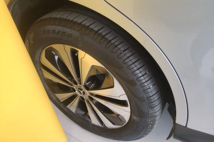 Used Mercedes-Benz EQC 2020 EQC 350 4MATIC