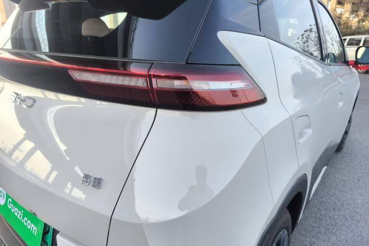 Used BYD Seagull 2025 Intelligent Driving Version 305 km Dynamic Edition