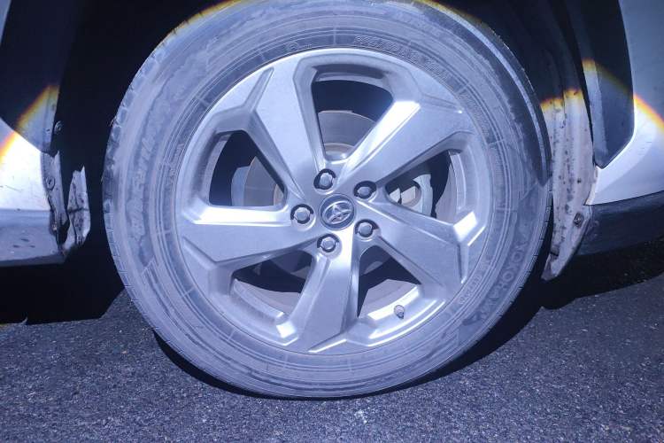 Used Toyota RAV4 2020 2.0L CVT Two-Wheel Drive Fashion PLUS Edition
