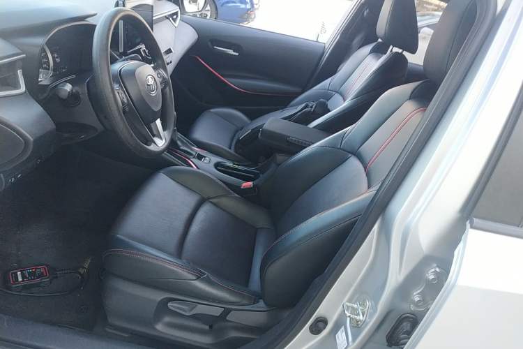 Used Toyota Levin 2021 185T CVT Sport Edition