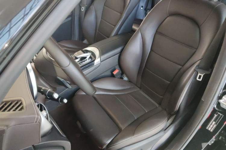 Used Mercedes-Benz GLC 2018 GLC 200 4MATIC
