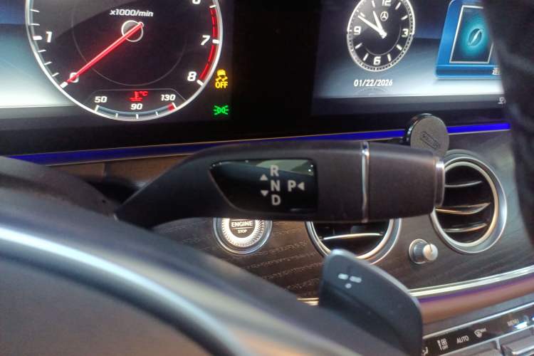 Used Mercedes-Benz E-Class 2017 E 300 L Sport Luxury Edition