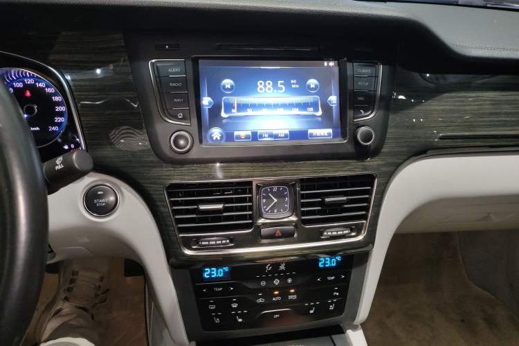 Used Hongqi H7 2019 2.0T Flagship Edition