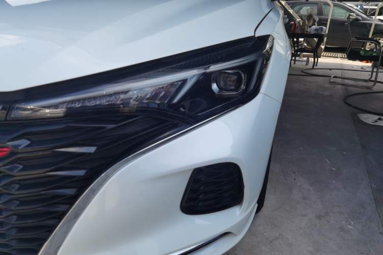 Used Changan Eado 2021 PLUS Blue Whale NE 1.4T GDI DCT Prestige Model
