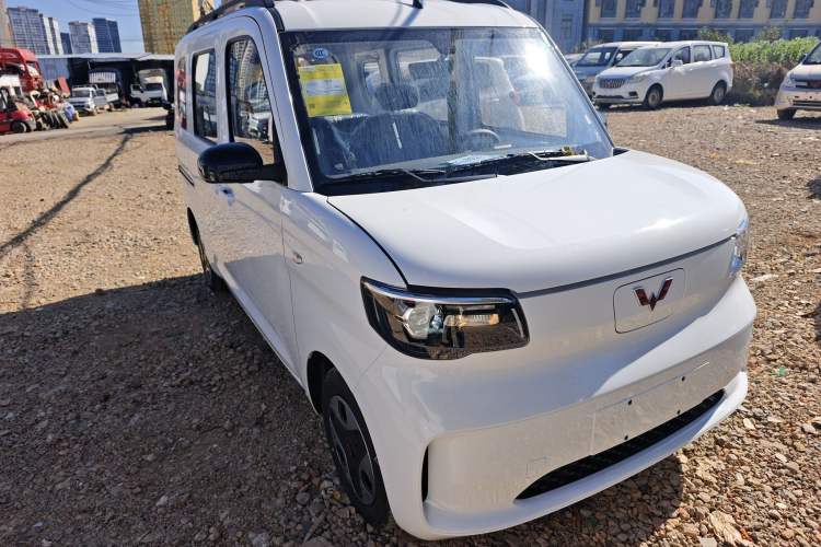 Used Wuling Zhiguang New Energy 