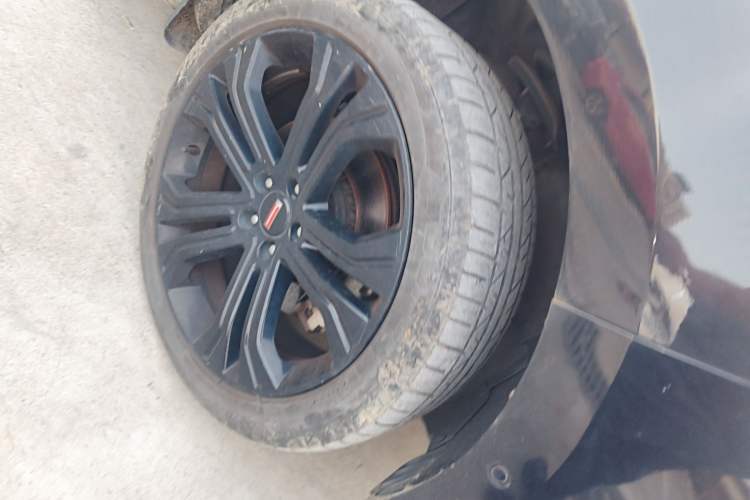 Used Wey VV5 2017 2.0T Flagship Edition
