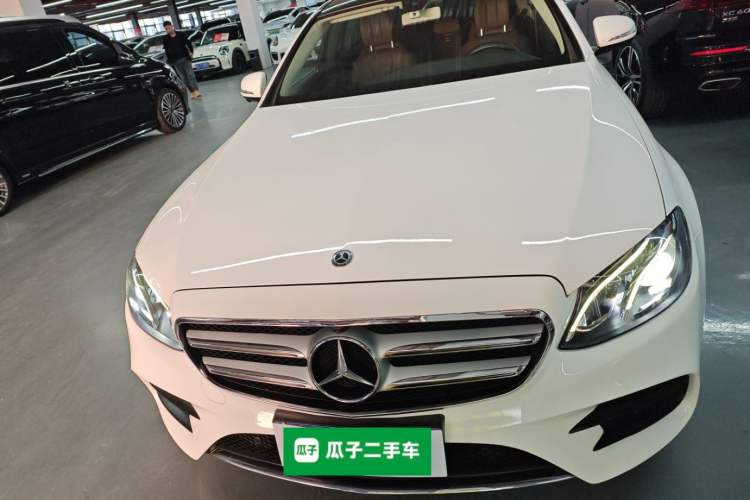 Used Mercedes-Benz E-Class 2018 Restyled E 300 L Sport Luxury Edition
