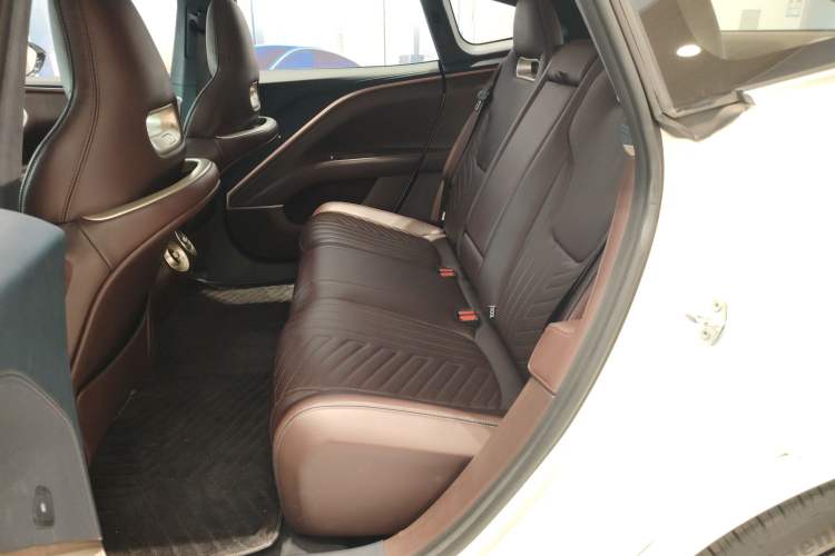 Used  11 2023 Long-Range Single-Motor Version 5 Seats
