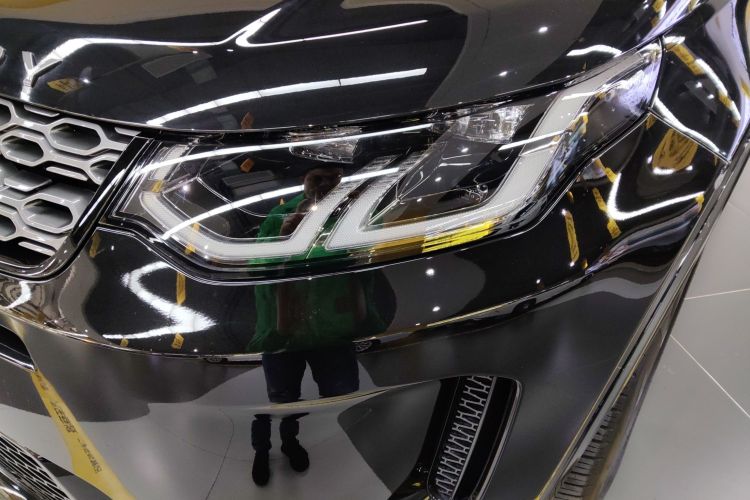 Used Land Rover Discovery Sport 2020 249 PS R-Dynamic Performance Edition