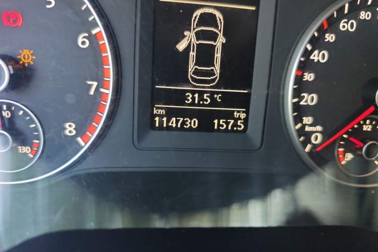 Used Volkswagen Sagitar 2014 Revised Version 1.4TSI Manual Luxury Edition