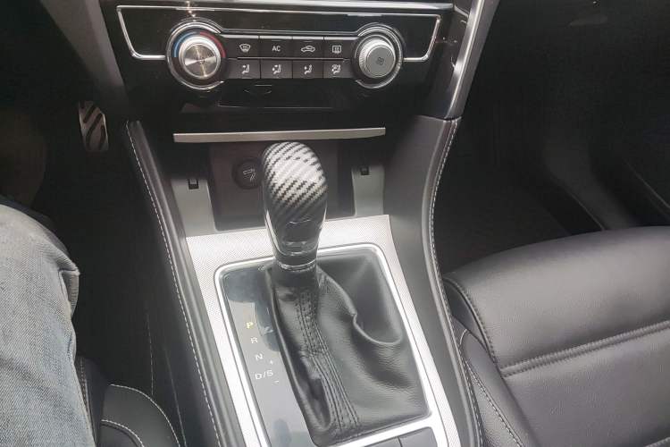 Used MG 6 2019 20T Automatic Sport Edition
