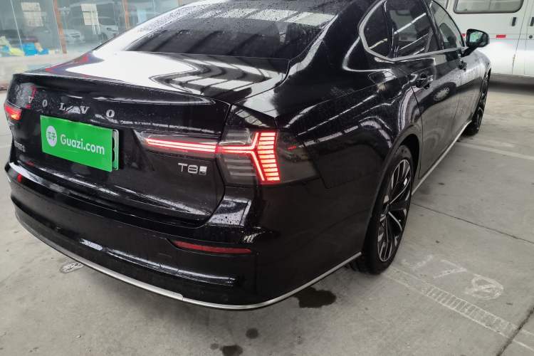 Used Volvo S90 New Energy 2026 Plug-in Hybrid Four-Wheel Drive Long-Range Luxury Smart Edition
