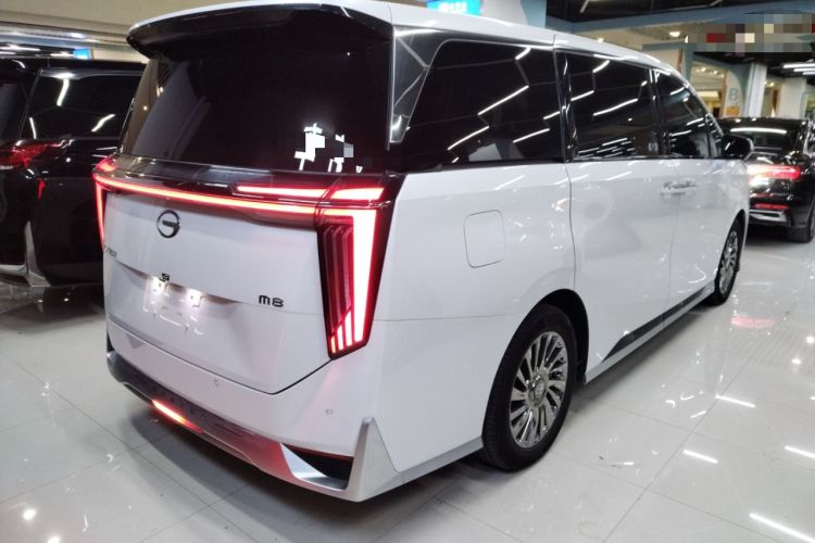 Used GAC Trumpchi M8 2023 Zongshi Series 400T Ultimate Edition