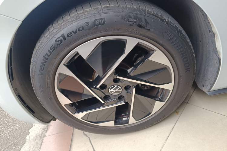 Used Volkswagen ID.3 2023 Upgraded Model Pure Intelligent Enjoyment Version