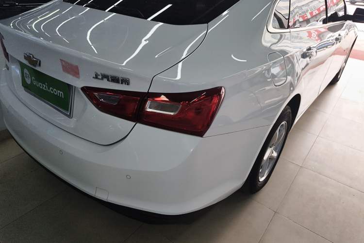 Used Chevrolet Malibu XL 2018 530T Automatic Luxury Edition