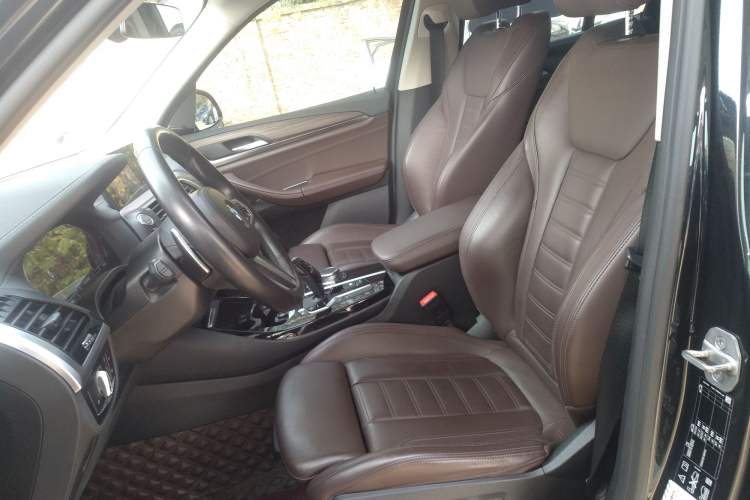 Used BMW X3 2021 Facelift xDrive28i M Sport Package