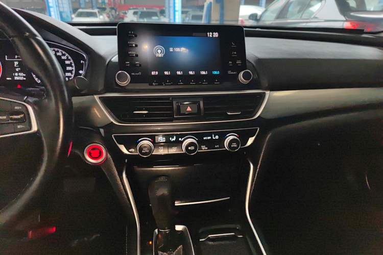 Used Honda Inspire 2019 260TURBO Elegant Edition China VI Emission Standard
