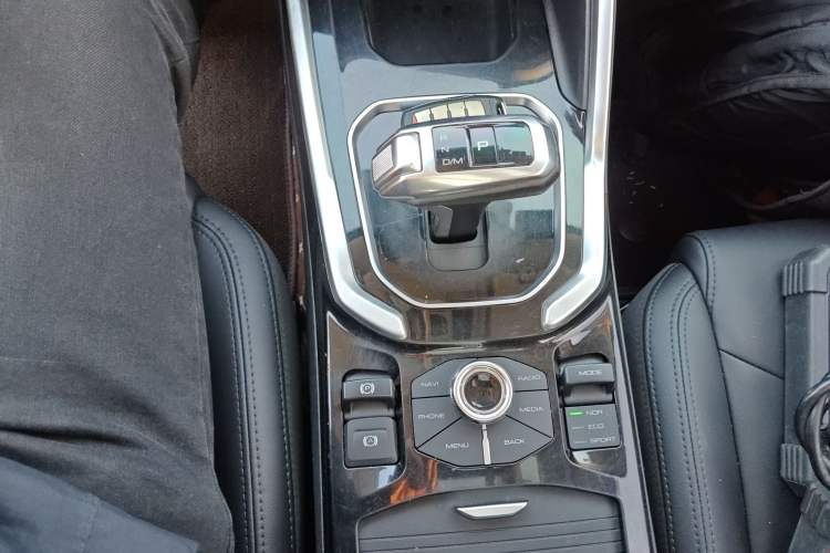 Used Haval H6 2017 Red Label 2.0T Automatic Two-Wheel Drive ZhiShang Model
