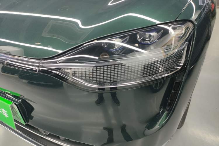 Used Hima AITO M9 2024 Range-Extended Ultra Version 42 kWh 6-Seater Model