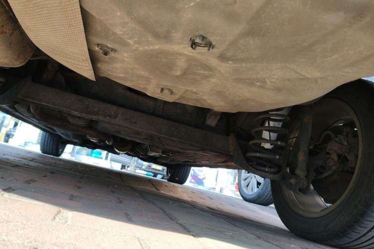 Used Dongfeng Aeolus AX3 2016 1.5L Manual Shangkue Model