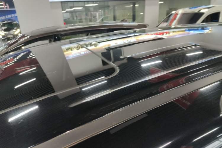 Used GAC Trumpchi M8 2021 Lingxiu Series 390T Deluxe Edition