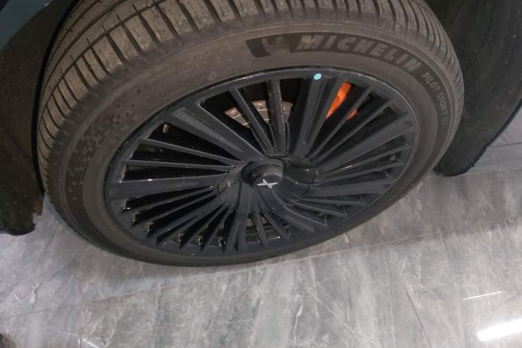 Used XPeng G9 2025 625 Long-Range Max