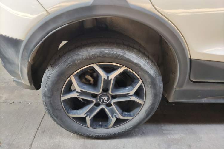 Used BYD Yuan Pro 2021 401 km Luxury Version