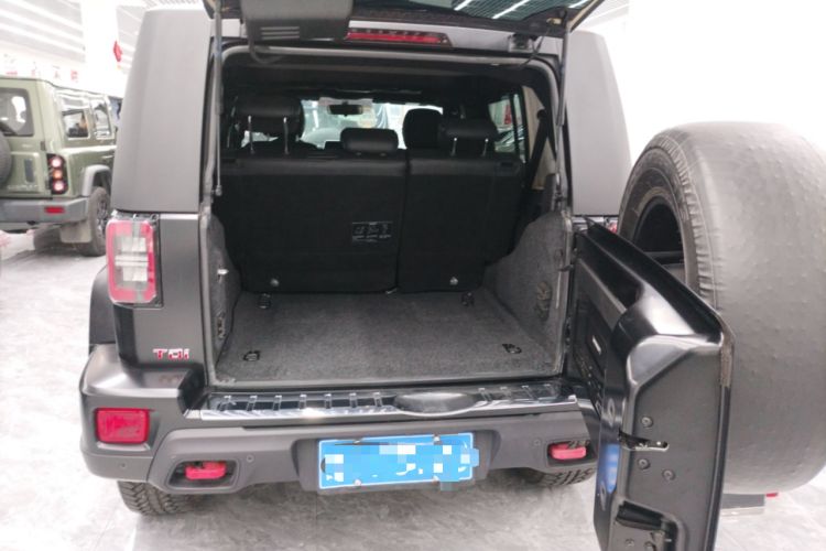 Used BAIC Off-Road BJ40 2024 2.0D Blade Hero Glory Edition