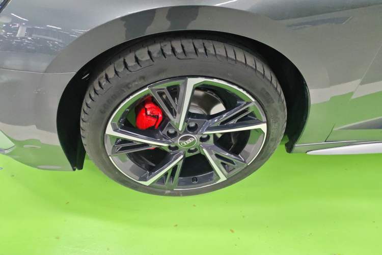 Used Audi A3 2023 Updated Sportback 35 TFSI Stylish Sports Type
