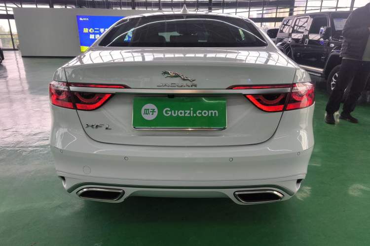 Used Jaguar XFL 2024 2.0T P250 Two-Wheel Drive Prestige Luxury Edition
