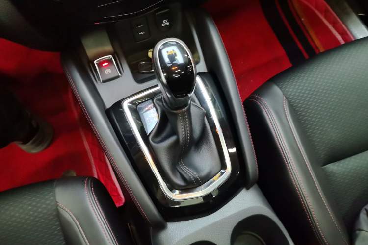 Used Nissan Qashqai 2019 2.0L CVT Luxury Edition