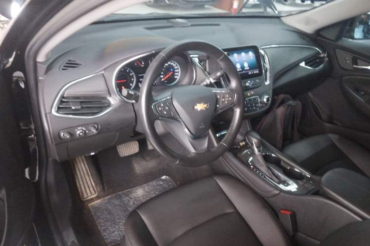 Used Chevrolet Malibu XL 2022 535T Automatic Sport Edition
