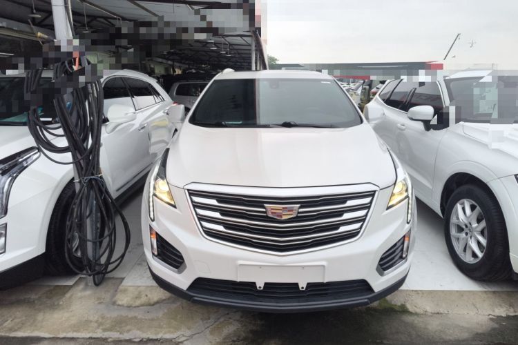 Used Cadillac XT5 2018 25T Tech Model
