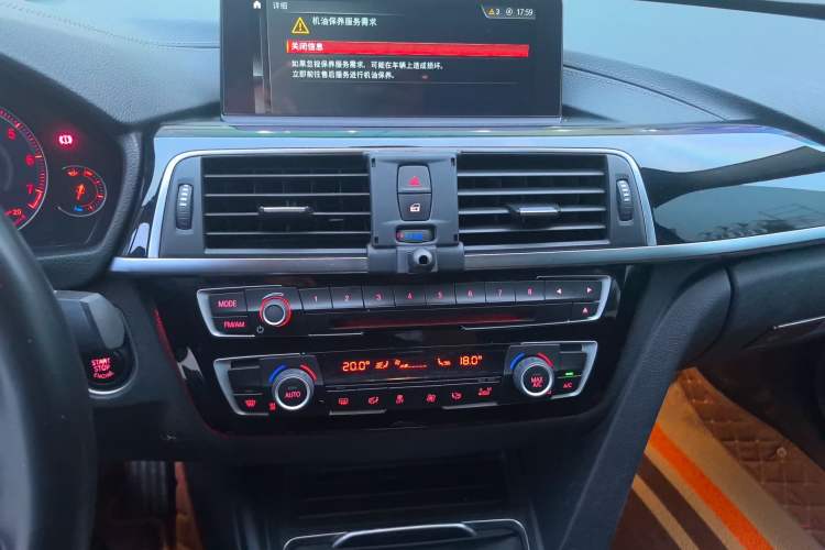 Used BMW 3 Series 2019 320Li Fashion Model
