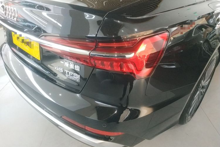 Used Audi A6L 2025 Restyled 45 TFSI quattro Prestige Dynamic Edition